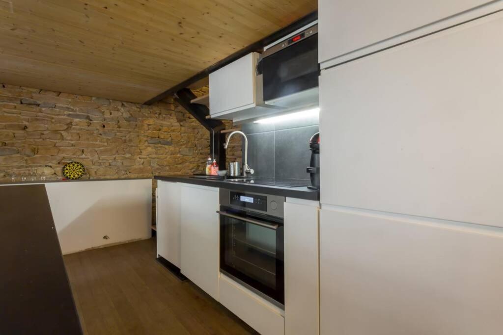 Apartamento Duplex Le Vorace Lyon Exterior foto