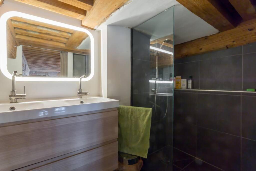 Apartamento Duplex Le Vorace Lyon Exterior foto